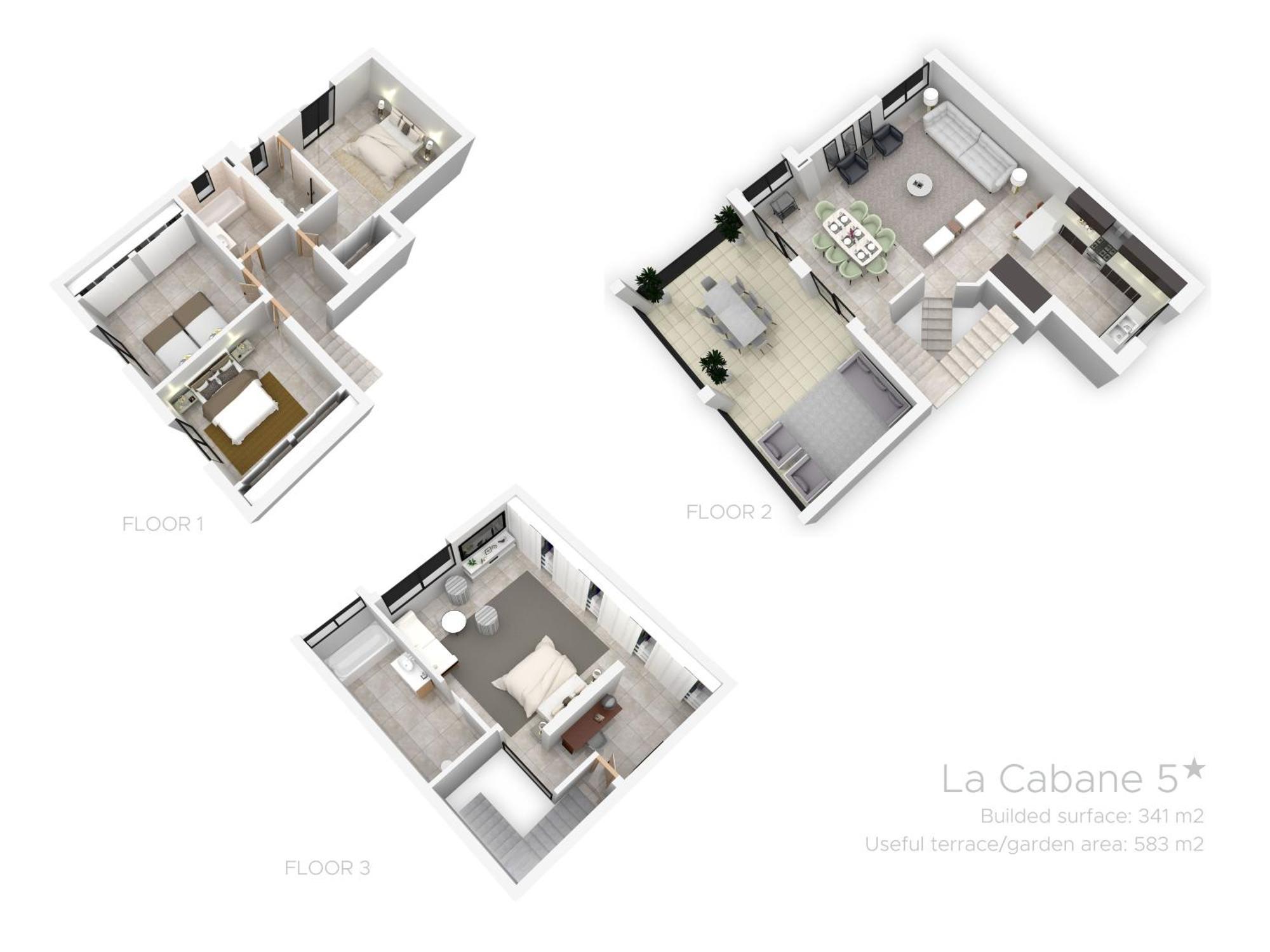 Vacation Marbella I Villa La Cabane, Prestige, Heated Pool, 300M To The Beach Eksteriør bilde