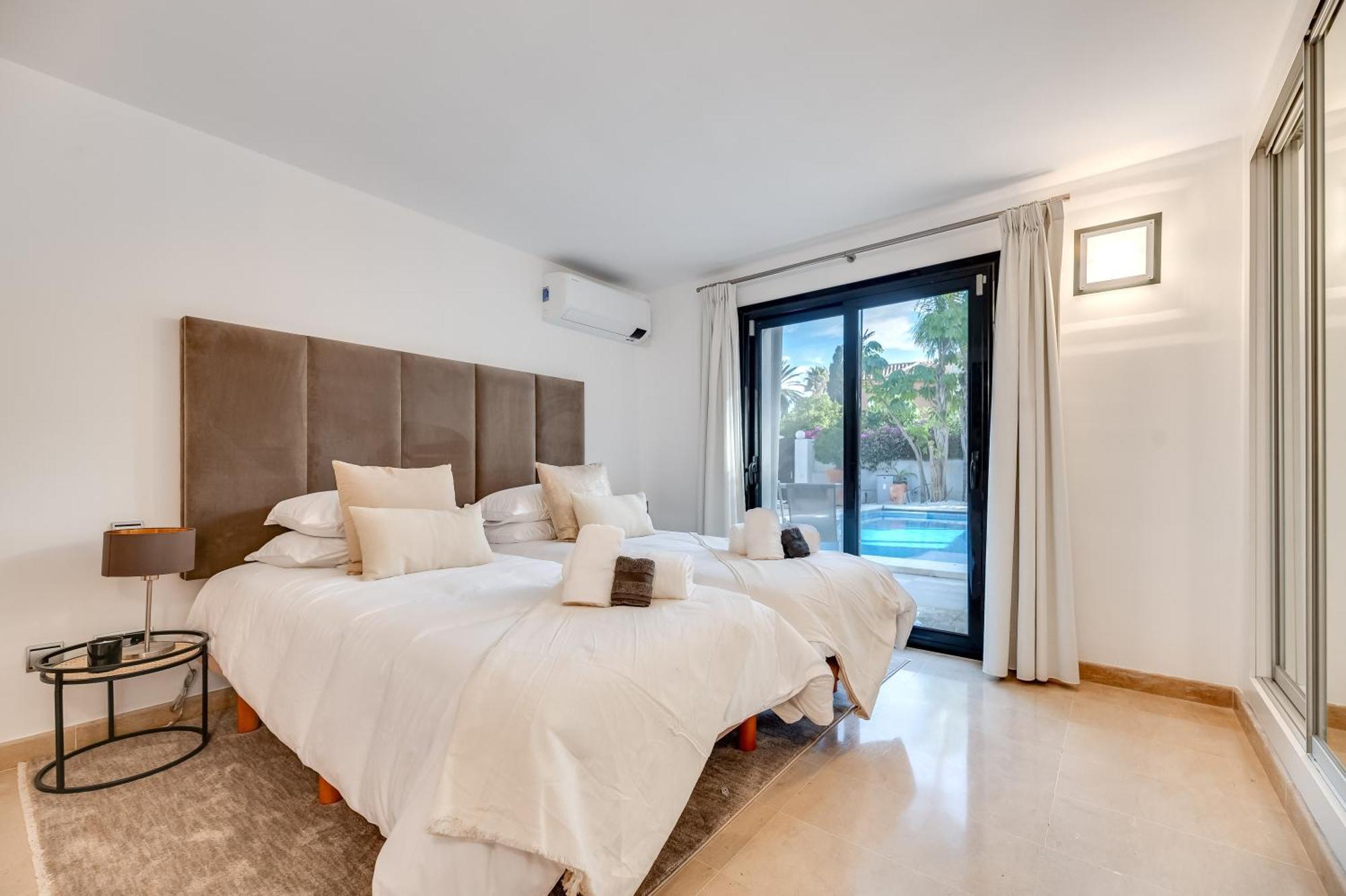 Vacation Marbella I Villa La Cabane, Prestige, Heated Pool, 300M To The Beach Eksteriør bilde