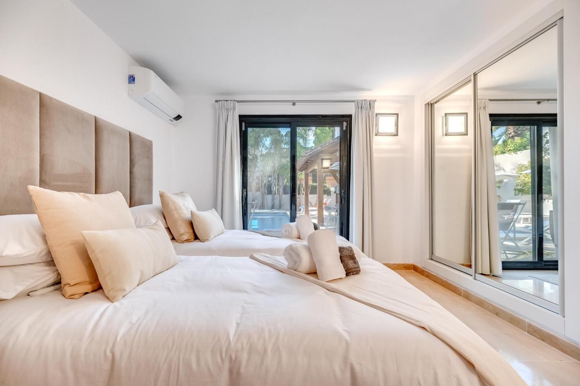 Vacation Marbella I Villa La Cabane, Prestige, Heated Pool, 300M To The Beach Eksteriør bilde