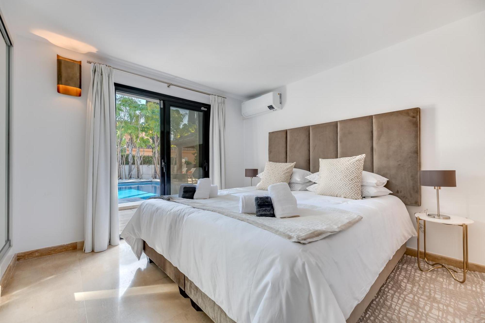 Vacation Marbella I Villa La Cabane, Prestige, Heated Pool, 300M To The Beach Eksteriør bilde