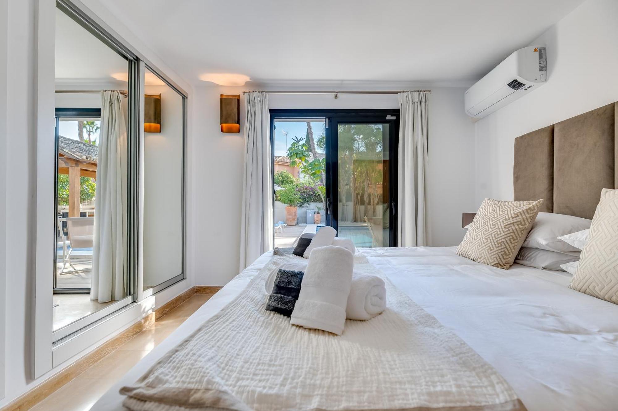 Vacation Marbella I Villa La Cabane, Prestige, Heated Pool, 300M To The Beach Eksteriør bilde