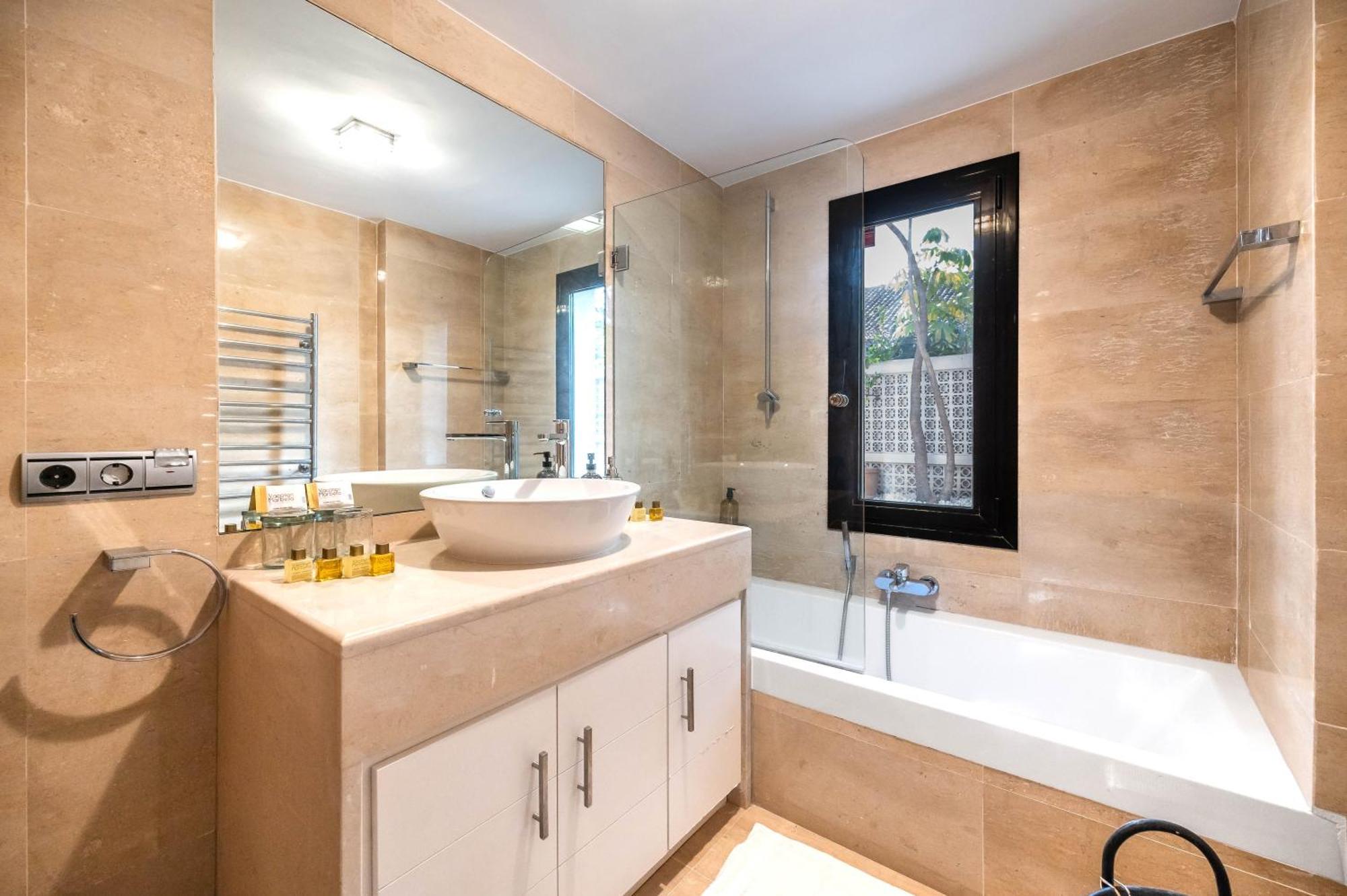 Vacation Marbella I Villa La Cabane, Prestige, Heated Pool, 300M To The Beach Eksteriør bilde