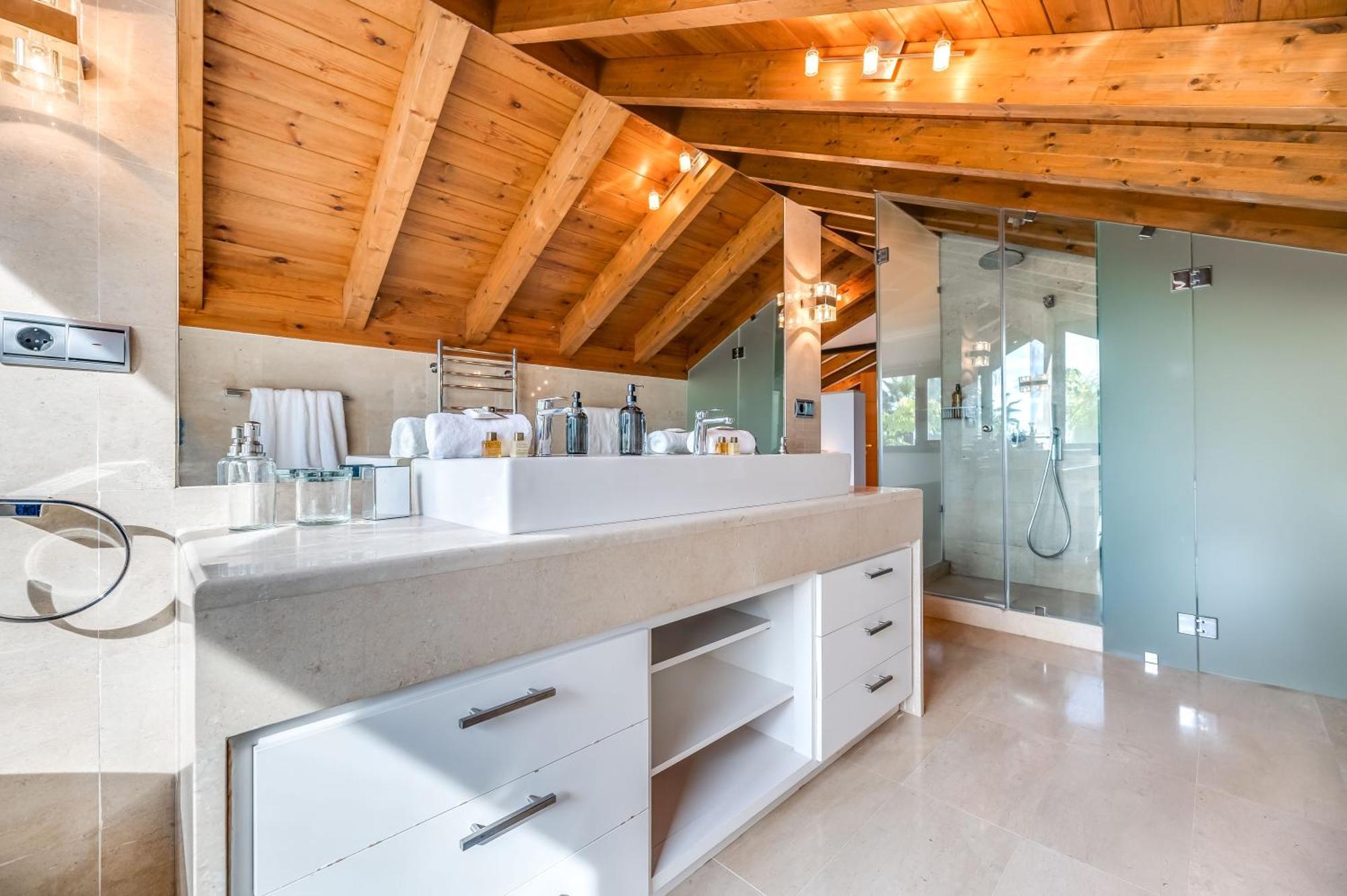Vacation Marbella I Villa La Cabane, Prestige, Heated Pool, 300M To The Beach Eksteriør bilde