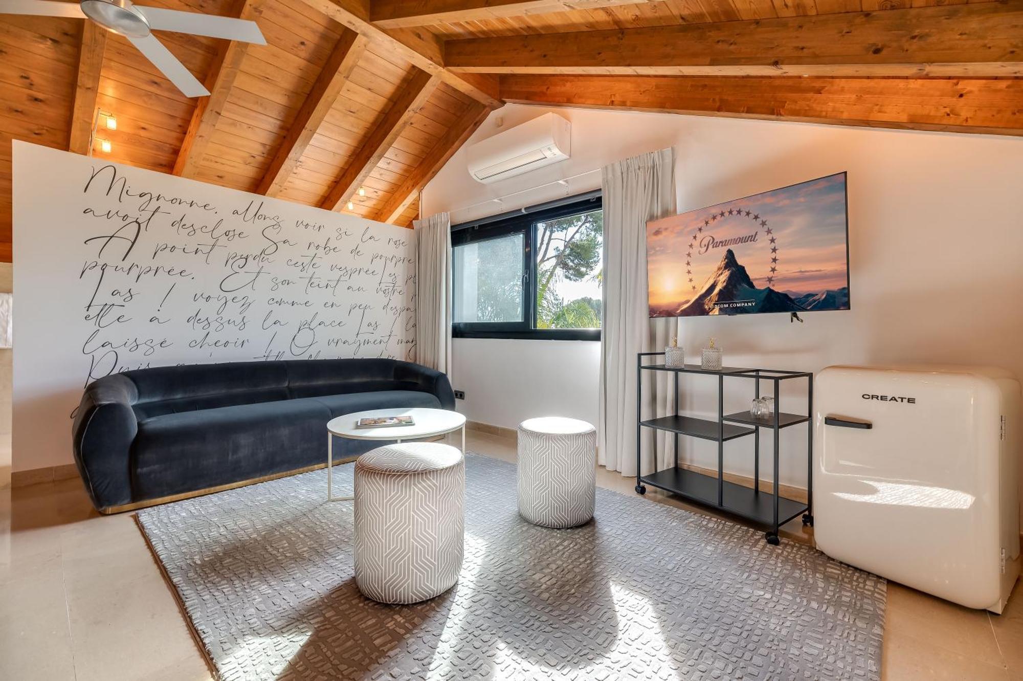 Vacation Marbella I Villa La Cabane, Prestige, Heated Pool, 300M To The Beach Eksteriør bilde
