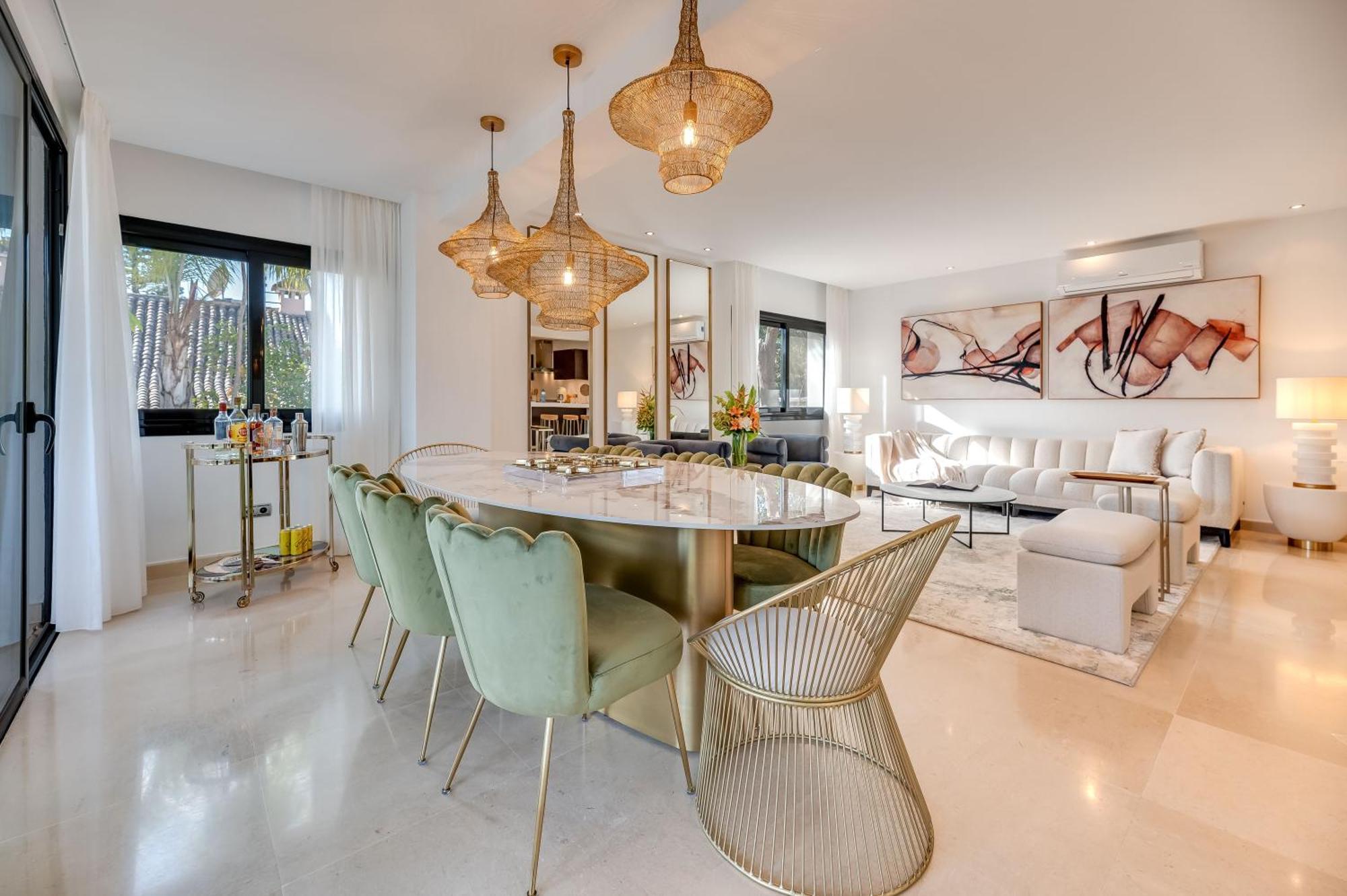 Vacation Marbella I Villa La Cabane, Prestige, Heated Pool, 300M To The Beach Eksteriør bilde