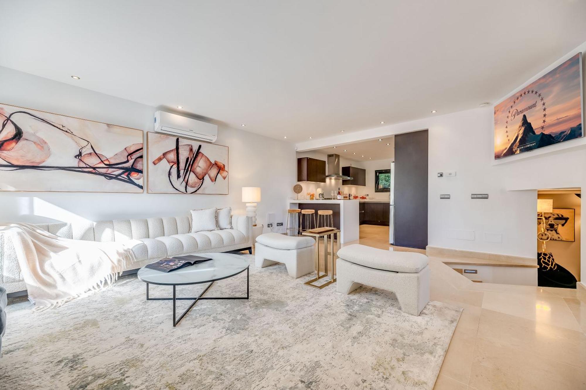 Vacation Marbella I Villa La Cabane, Prestige, Heated Pool, 300M To The Beach Eksteriør bilde
