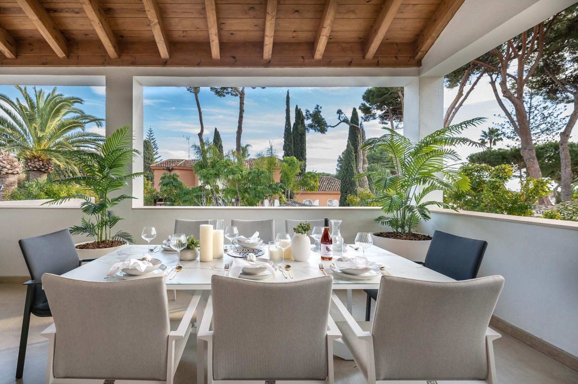 Vacation Marbella I Villa La Cabane, Prestige, Heated Pool, 300M To The Beach Eksteriør bilde