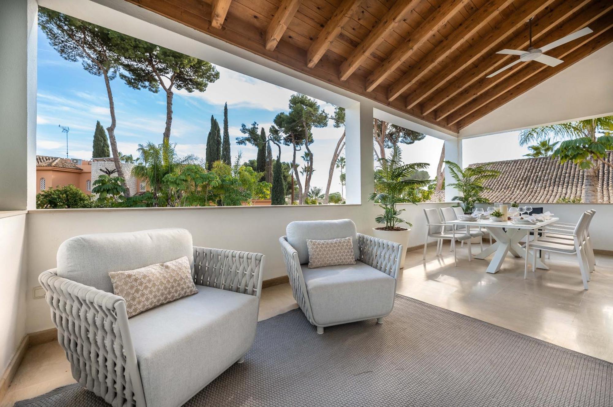 Vacation Marbella I Villa La Cabane, Prestige, Heated Pool, 300M To The Beach Eksteriør bilde