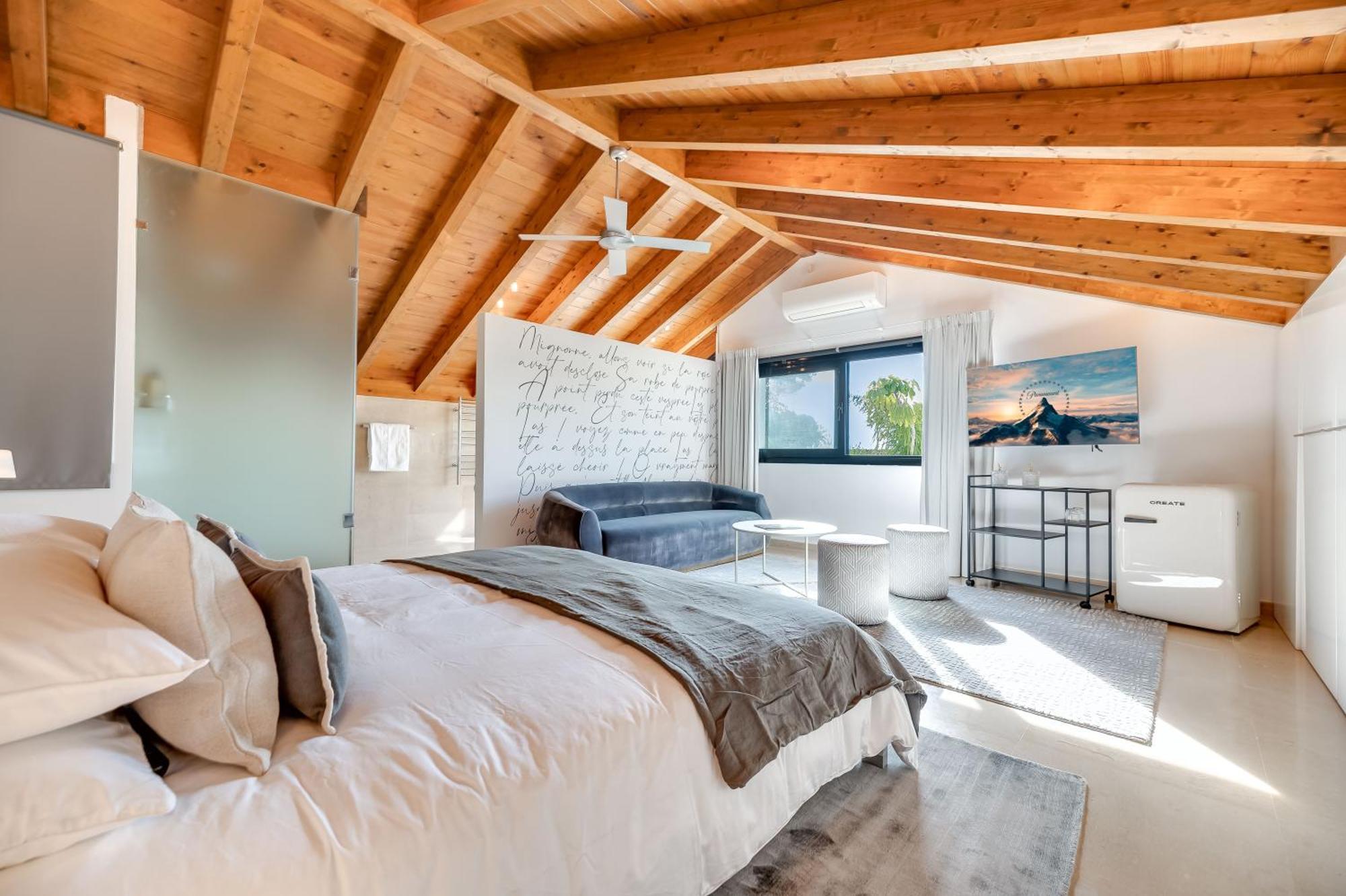 Vacation Marbella I Villa La Cabane, Prestige, Heated Pool, 300M To The Beach Eksteriør bilde