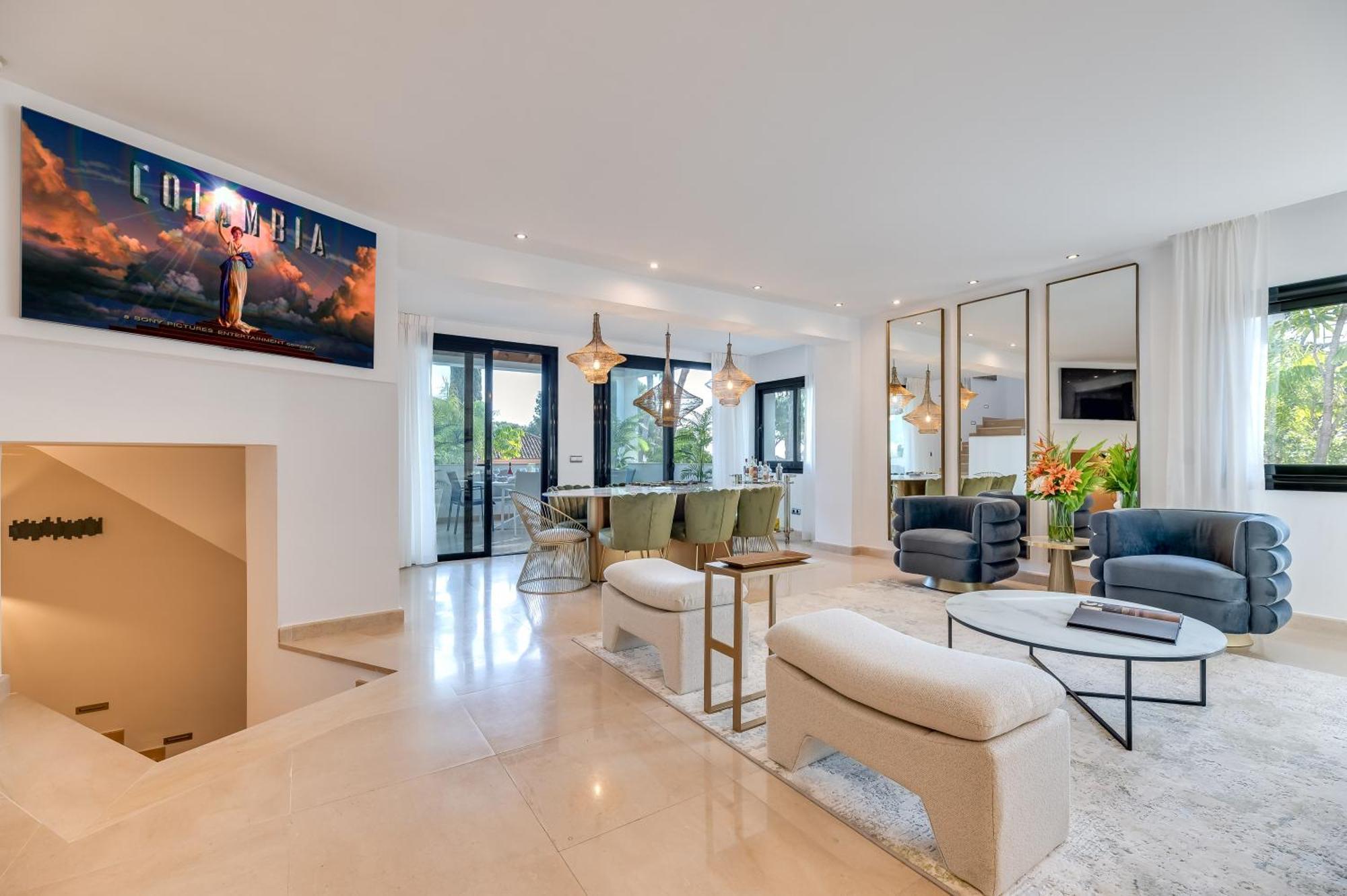 Vacation Marbella I Villa La Cabane, Prestige, Heated Pool, 300M To The Beach Eksteriør bilde