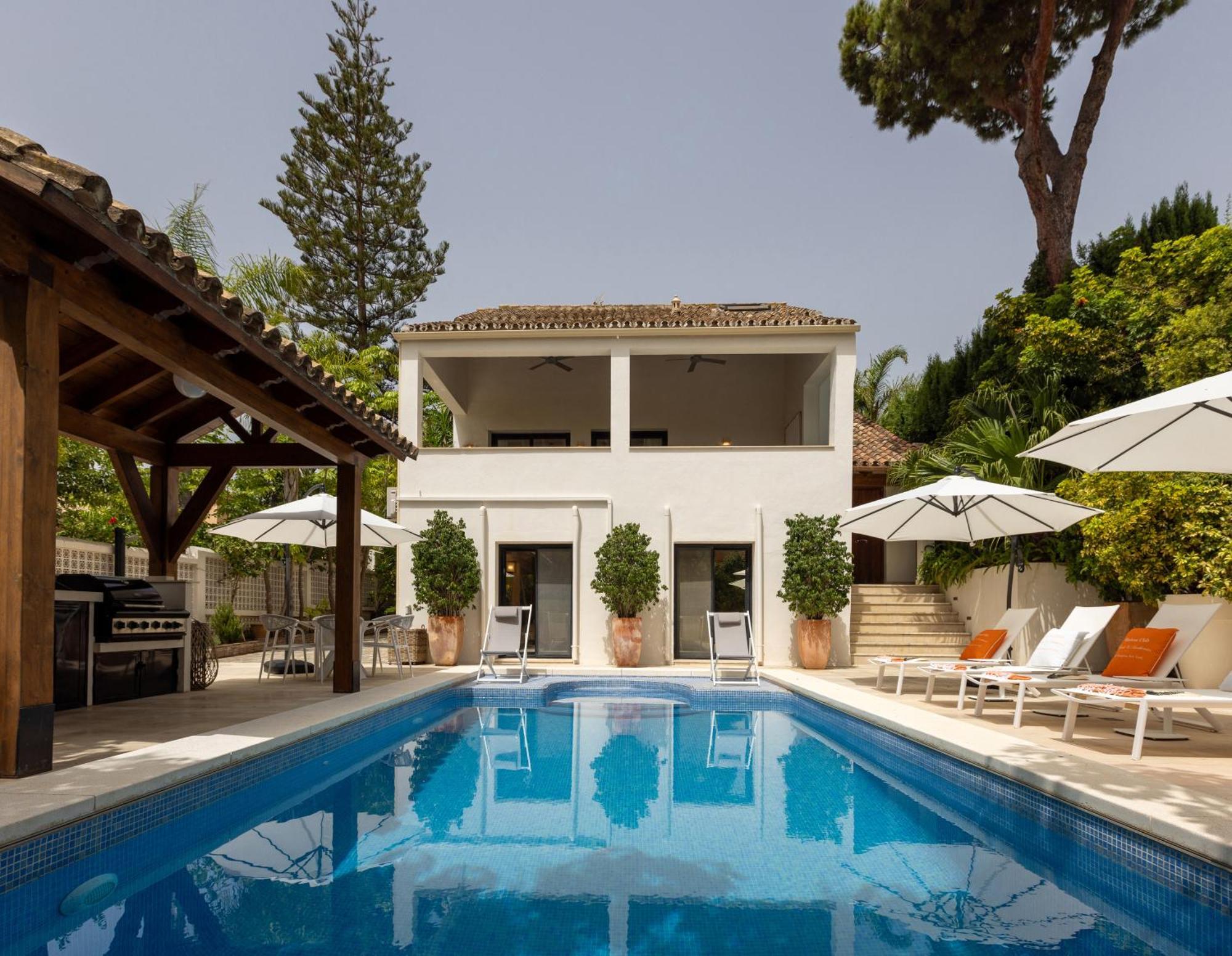 Vacation Marbella I Villa La Cabane, Prestige, Heated Pool, 300M To The Beach Eksteriør bilde