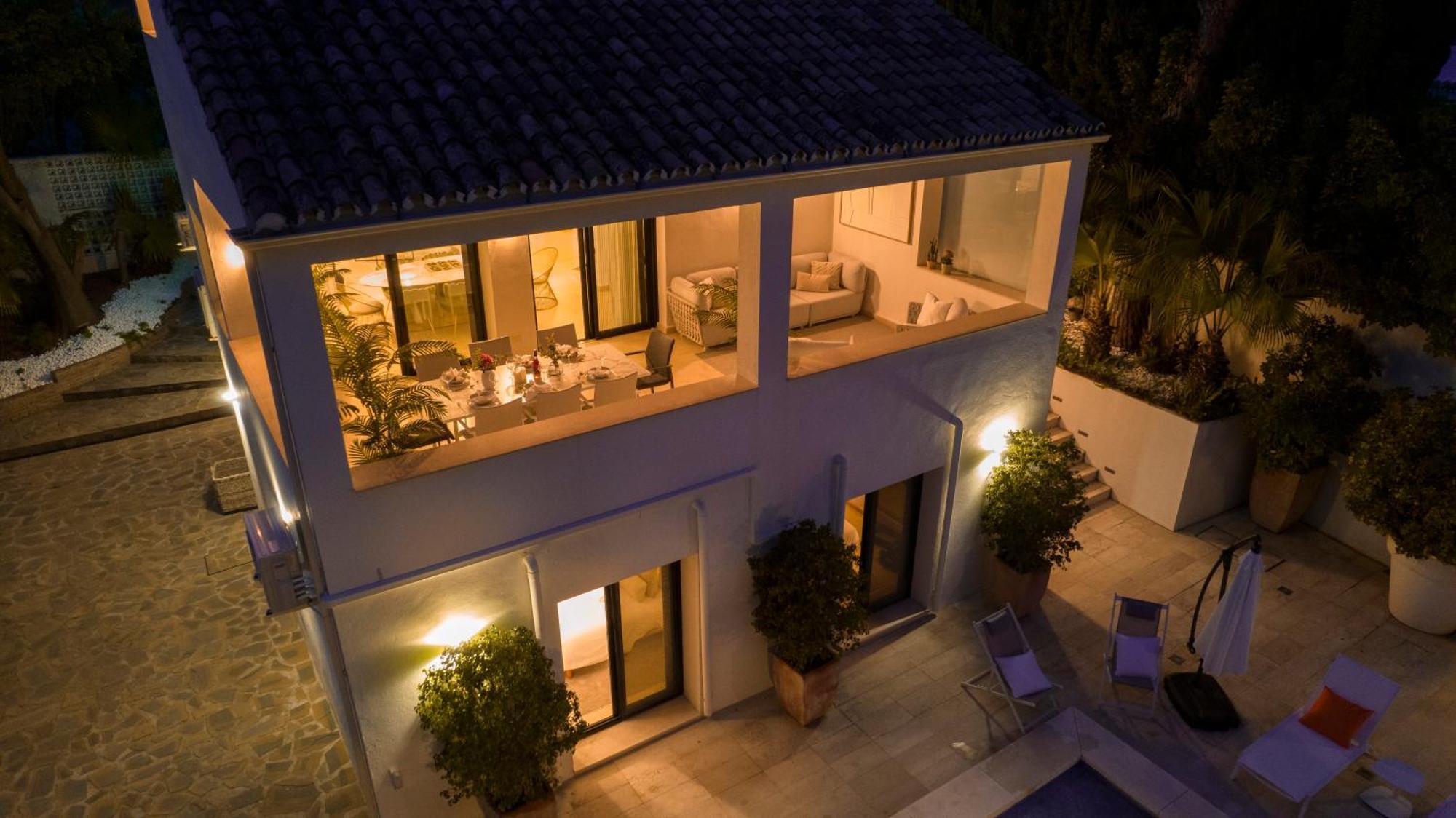 Vacation Marbella I Villa La Cabane, Prestige, Heated Pool, 300M To The Beach Eksteriør bilde